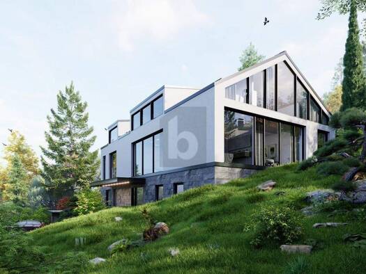 Grundstück zum Kauf 1.450.000 € 1.429 m² Grundstück Innenstadt Baden-Baden 76530