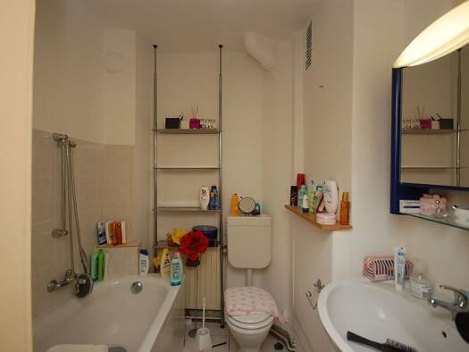 Wohnung zur Miete 385 € 2 Zimmer 47 m² 1. Geschoss Kirchstraße 83 Sodingen Herne 44627