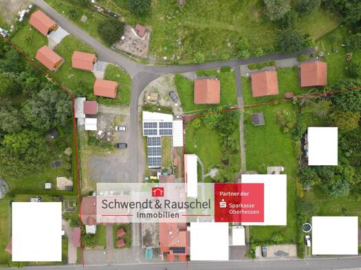 Mehrfamilienhaus zum Kauf 990.000 € 26 Zimmer 579 m² 21.522 m² Grundstück Ilbeshausen-Hochwaldhausen Grebenhain 36355