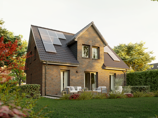 Einfamilienhaus zum Kauf provisionsfrei 270.550 € 6 Zimmer 143 m² 646 m² Grundstück Groß Stieten 23972