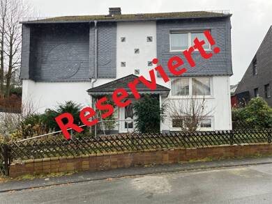 Mehrfamilienhaus zum Kauf 182.000 € 8 Zimmer 176,7 m² 553 m² Grundstück Meschede Meschede 59872