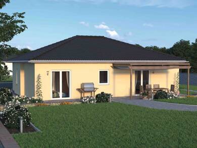 Bungalow zum Kauf provisionsfrei 191.000 € 4 Zimmer 95 m² 550 m² Grundstück Seffern 54636