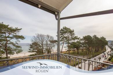 Wohnung zum Kauf 597.010 € 3 Zimmer 61,2 m² Strandpromenade 45 Binz Binz 18609