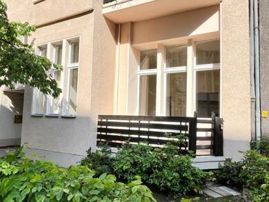 Wohnung zum Kauf 748.000 € 3 Zimmer 104,3 m² frei ab sofort Münchener Straße 31 Schöneberg Berlin 10825