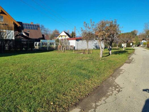 Grundstück zum Kauf - Erstbezug 250.000 € 531 m² Grundstück Stallhof 8510