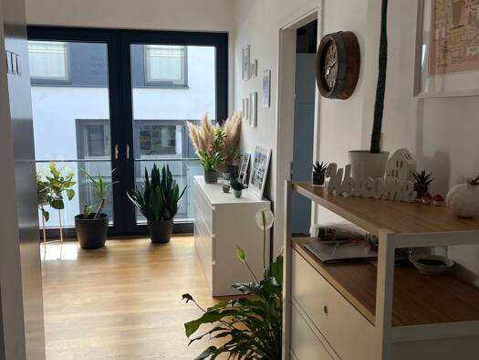 Wohnung zur Miete 1.450 € 3 Zimmer 84 m² Geschoss 1/2 frei ab 24.09.2026 Düsseltal Düsseldorf 40237