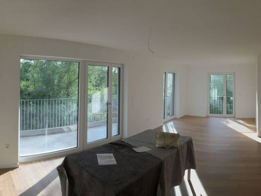 Wohnung zur Miete 1.250 € 3 Zimmer 107 m² frei ab 01.11.2025 Moosbürg Weiden in der Oberpfalz 92637