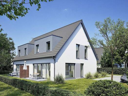 Doppelhaushälfte zum Kauf 638.000 € 5 Zimmer 121 m² 216 m² Grundstück Angelmodde Münster 48147