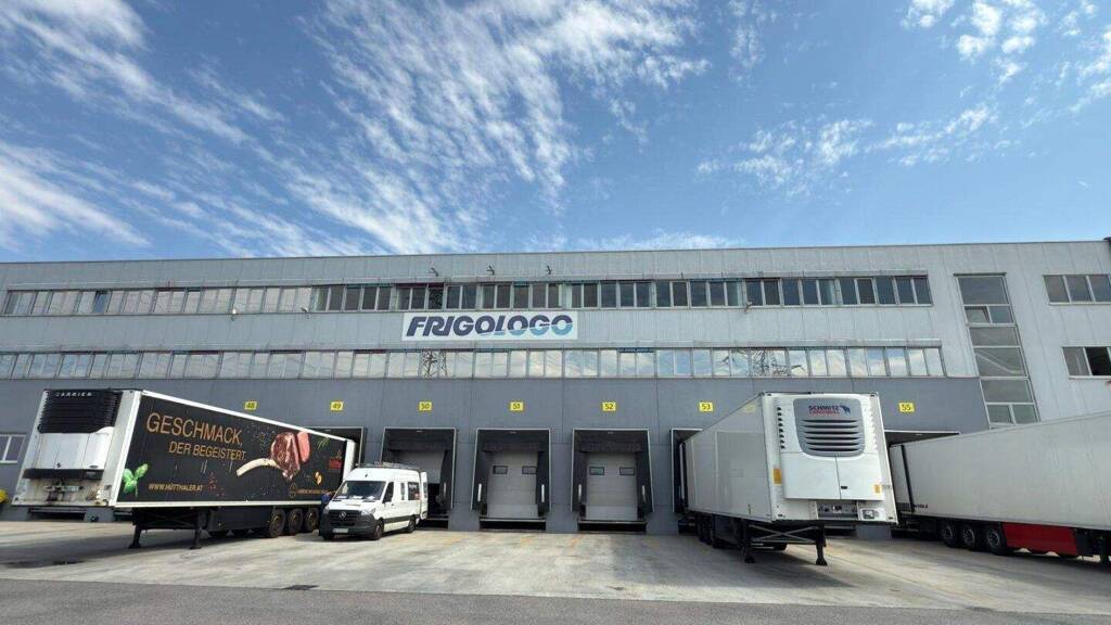 Bürofläche zur Miete 8.603 € 4 Zimmer Industriestraße 3 Maria-Lanzendorf 2326