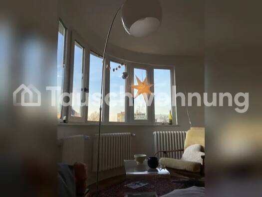Wohnung zur Miete Tauschwohnung 1.400 € 3 Zimmer 90 m² 4. Geschoss Neustadt Mainz 55118