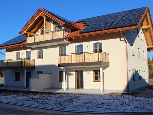 Wohnung zur Miete 755 € 3 Zimmer 72 m² Geschoss 2/3 frei ab 01.06.2026 Tinning Trostberg 83342