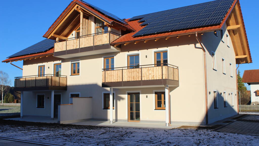 Wohnung zur Miete 755 € 3 Zimmer 72 m² Geschoss 2/3 frei ab 01.06.2026 Tinning Trostberg 83342