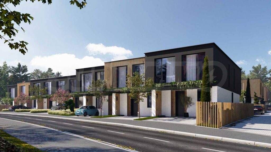 Reihenmittelhaus zum Kauf 395.000 € 4 Zimmer 185,2 m² Sofia