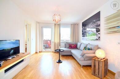 Wohnung zur Miete Wohnen auf Zeit 1.270 € 2 Zimmer 52 m² frei ab 01.09.2025 Lichtenhof Nürnberg 90459