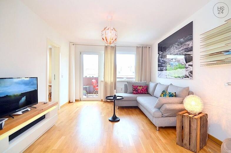 Wohnung zur Miete Wohnen auf Zeit 1.270 € 2 Zimmer 52 m² frei ab 01.09.2025 Lichtenhof Nürnberg 90459