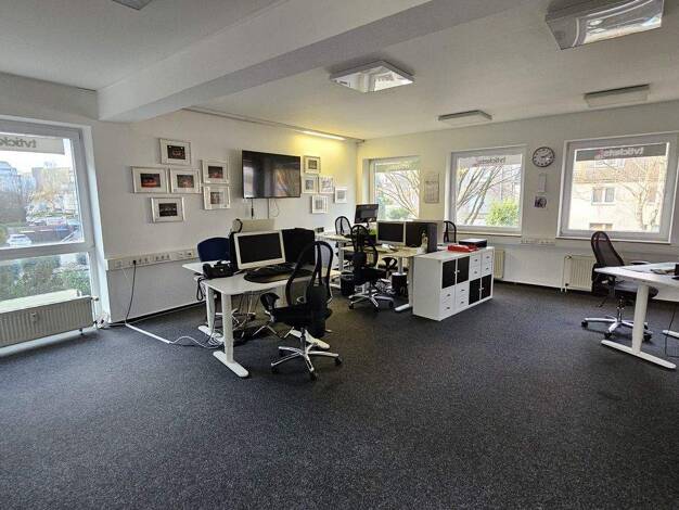 Bürogebäude zur Miete provisionsfrei 8,95 € 754,5 m² Bürofläche teilbar ab 376 m² Efferen Hürth , Rheinl 50354