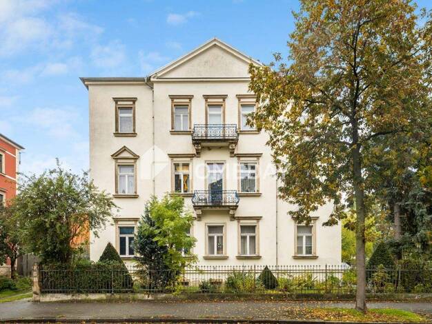 Mehrfamilienhaus zum Kauf 625.000 € 18 Zimmer 420,2 m² 743 m² Grundstück Gruna Dresden 01277