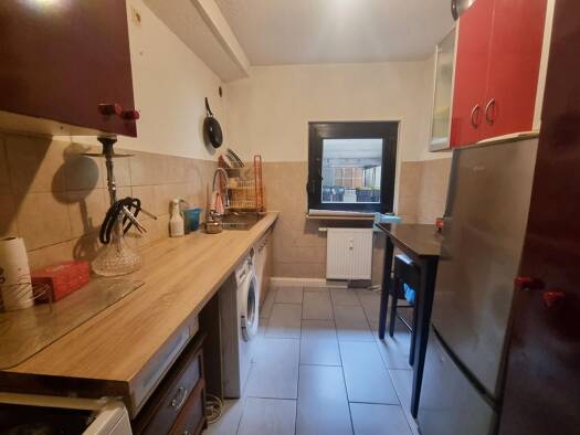 Wohnung zum Kauf 68.000 € 1 Zimmer 45 m² EG Fischbachstraße 33-34 Malstatt Saarbrücken 66115
