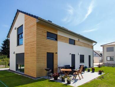 Haus zum Kauf - Erstbezug provisionsfrei 679.000 € 5 Zimmer 126 m² 550 m² Grundstück Radebeul 01445