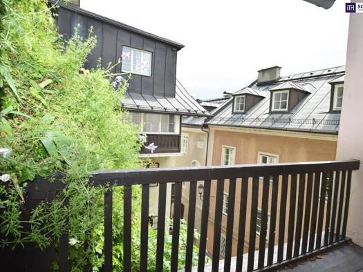 WG-Zimmer zum Kauf 590.000 € 79,8 m² 3. Geschoss Steingasse Salzburg 5020