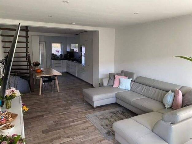 Reihenmittelhaus zum Kauf provisionsfrei 595.000 € 3 Zimmer 82 m² 104 m² Grundstück Teutonenweg 4 i Niendorf Hamburg 22453