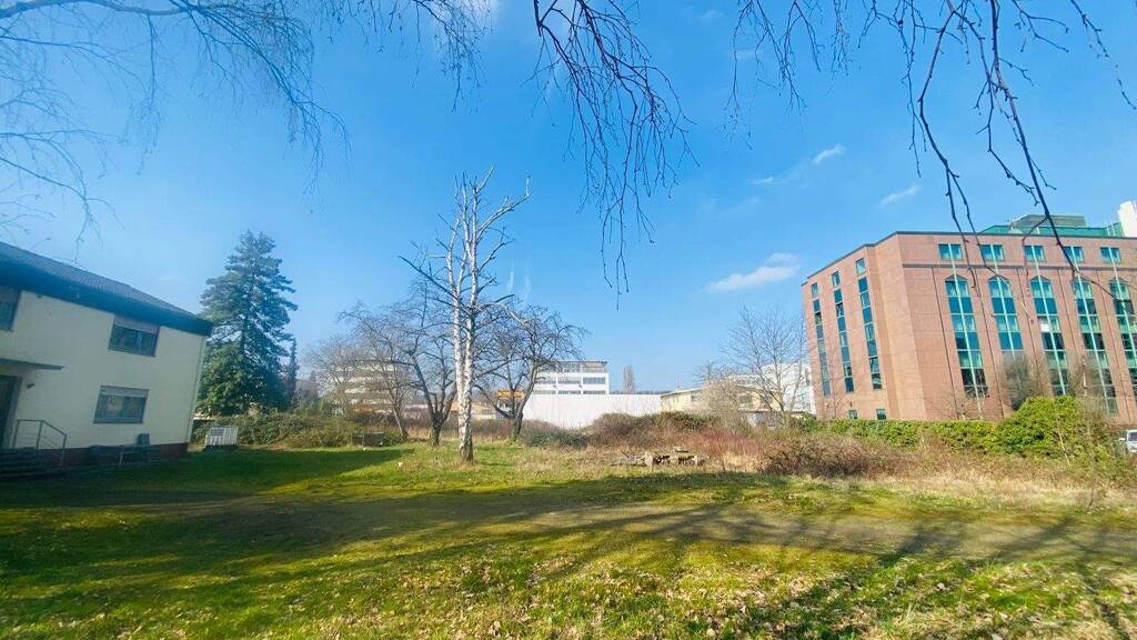 Gewerbegrundstück zum Kauf 2.290.000 € 4.487 m² Grundstück Bergen-Enkheim Frankfurt am Main / Bergen-Enkheim 60388