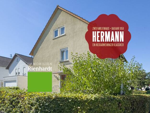 Mehrfamilienhaus zum Kauf 579.000 € 9 Zimmer 202 m² 499 m² Grundstück Neckarweihingen Ludwigsburg 71642