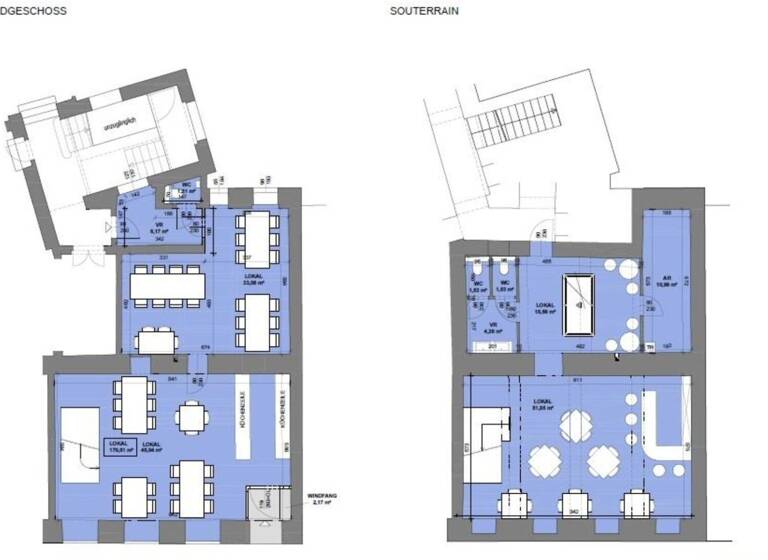 Büro zur Miete 3.782 € Wien,Alsergrund 1090