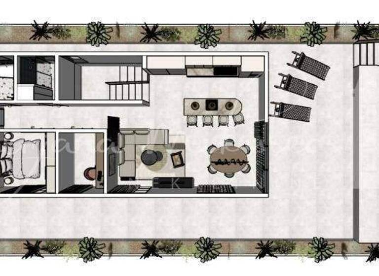 Wohnung zum Kauf 899.000 € 6 Zimmer 169 m² 2. Geschoss Vostarnica - Poluotok