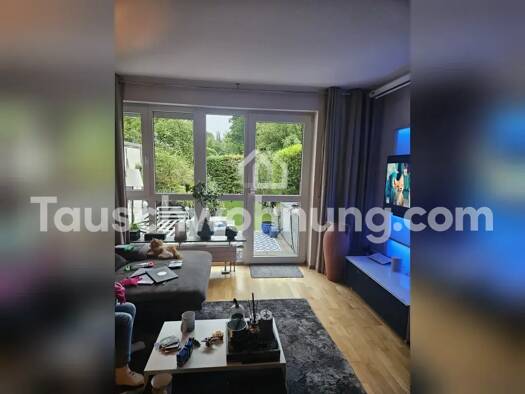 Maisonette zur Miete Tauschwohnung 1.900 € 4 Zimmer 110 m² 1. Geschoss Moosach München 80997