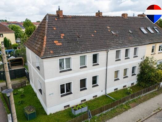 Mehrfamilienhaus zum Kauf 167.000 € 10 Zimmer 218 m² 534 m² Grundstück Haldensleben Haldensleben 39340
