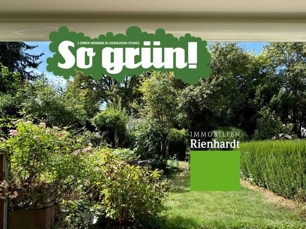 Wohnung zum Kauf 279.000 € 3 Zimmer 76 m² EG Oßweil Ludwigsburg 71640