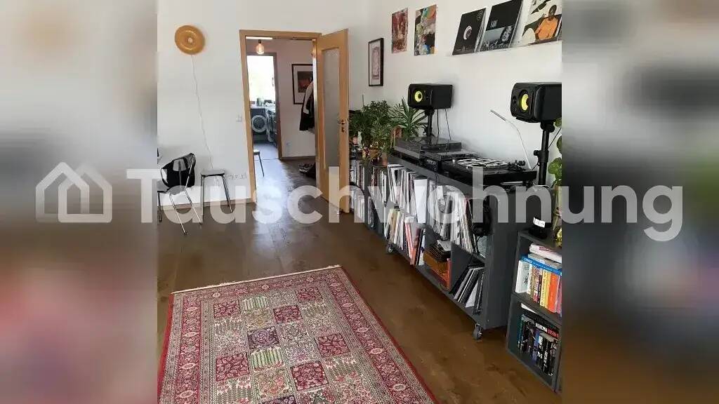 Wohnung zur Miete Tauschwohnung 1.100 € 3 Zimmer 65 m² 6. Geschoss Braunsfeld Köln 50933