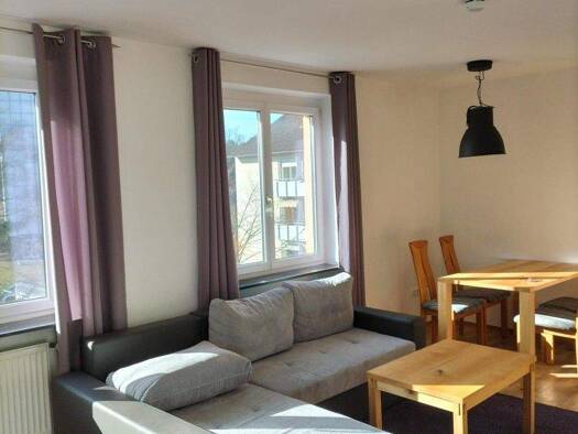 Wohnung zur Miete 525 € 2 Zimmer 55 m² 3. Geschoss Glogauer Straße 11 Kotzenhof Lauf a. d. Pegnitz 91207