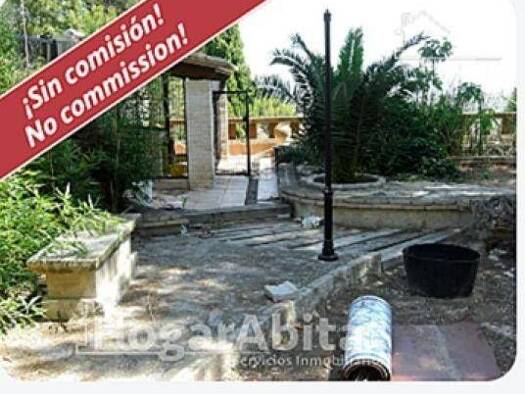 Villa zum Kauf 120.000 € 8 Zimmer 500 m² 1.590 m² Grundstück les Corts Valencianes Albaida 46860