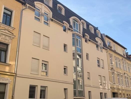 Studio zur Miete 650 € 2 Zimmer 59 m² Geschoss EG/3 frei ab 15.09.2026 Röntgenstraße 9 Altlindenau Alt-West 04177