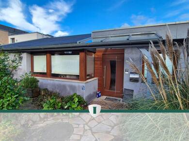Bungalow zum Kauf 379.000 € 5 Zimmer 114,8 m² 475 m² Grundstück St. Lorenz Nord Lübeck 23554