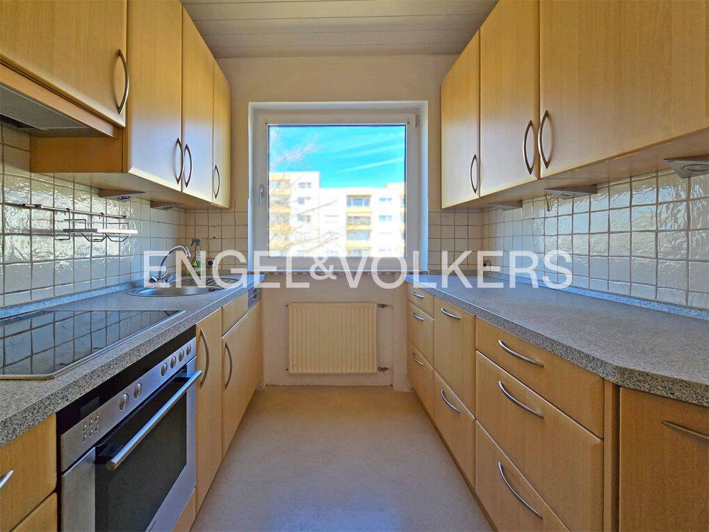 3-Zi.-Wohnung mit Balkon und TG-Stellplatz in begehrter Lage – Koblenz – Vorschaubild 5