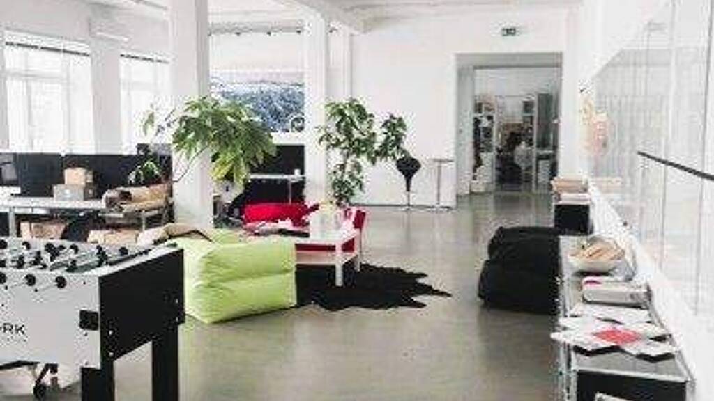 Bürofläche zur Miete provisionsfrei 270 € 4 m² Bürofläche Kronprinzenstr. Unterbilk Düsseldorf 40217