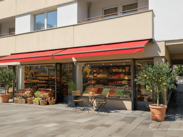 Ladenfläche zur Miete provisionsfrei 3.250 € 3 Zimmer Mehringdamm 128 Kreuzberg Berlin 10965