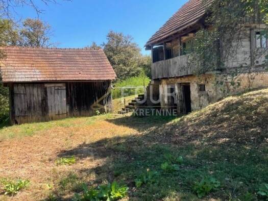 Haus zum Kauf 32.000 € 1 Zimmer 32 m² Vukova Gorica, Netretic Netretic