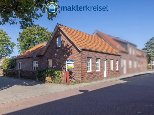 Einfamilienhaus zum Kauf 199.000 € 3 Zimmer 100 m² 299 m² Grundstück Esens Esens 26427