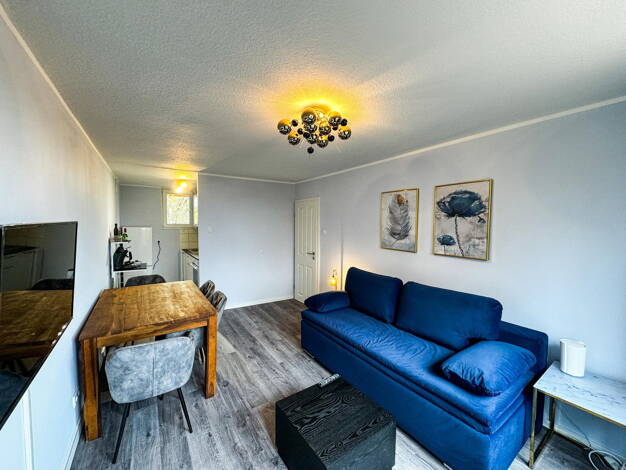 Wohnung zur Miete 993 € 2,5 Zimmer 40 m² 3. Geschoss frei ab sofort Mittelfeld Hannover 30519