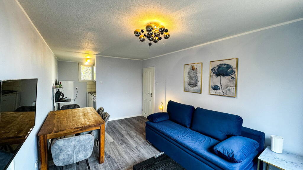 Wohnung zur Miete 993 € 2,5 Zimmer 40 m² 3. Geschoss frei ab sofort Mittelfeld Hannover 30519