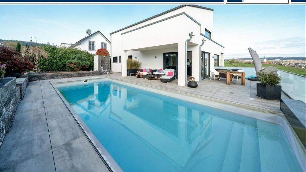 Einfamilienhaus zum Kauf 1.390.000 € 6 Zimmer 260 m² 656 m² Grundstück Engen Engen OT 78234