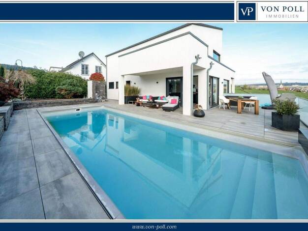 Einfamilienhaus zum Kauf 1.390.000 € 6 Zimmer 260 m² 656 m² Grundstück Anselfingen Engen 78234