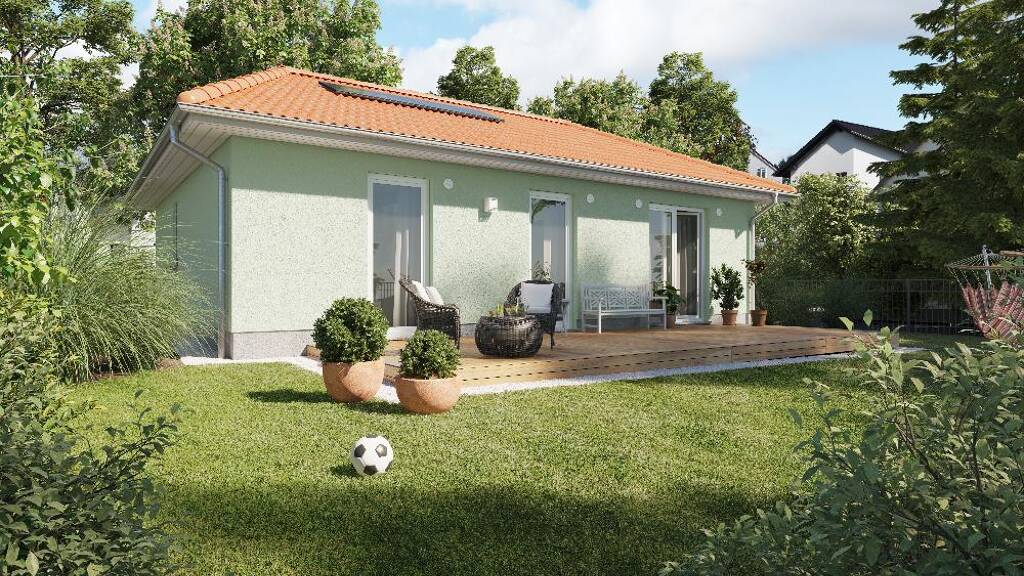Bungalow zum Kauf 501.800 € 3 Zimmer 83 m² 918 m² Grundstück Cracau Magdeburg 39114