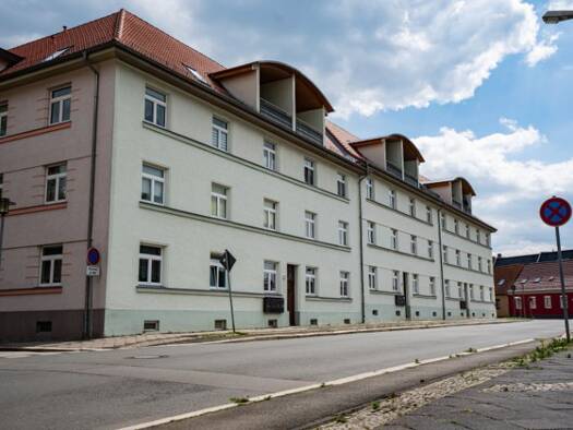 Wohnung zur Miete 313 € 3 Zimmer 68,1 m² EG Hellgraben 22 Aschersleben Aschersleben 06449