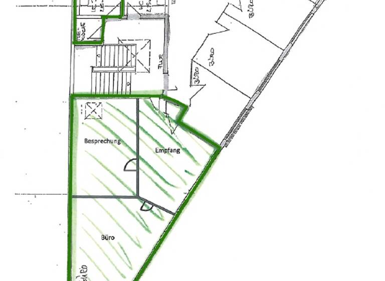 Halle/Industriefläche zur Miete 300 m² Lagerfläche Hagsfeld Karlsruhe 76139