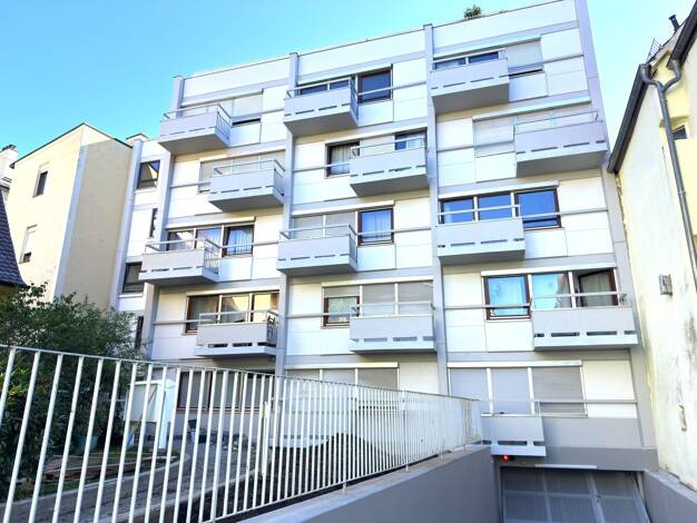 Wohnung zum Kauf 197.500 € 1 Zimmer 31,1 m² 1. Geschoss Innenstadt Innenstadt 86150
